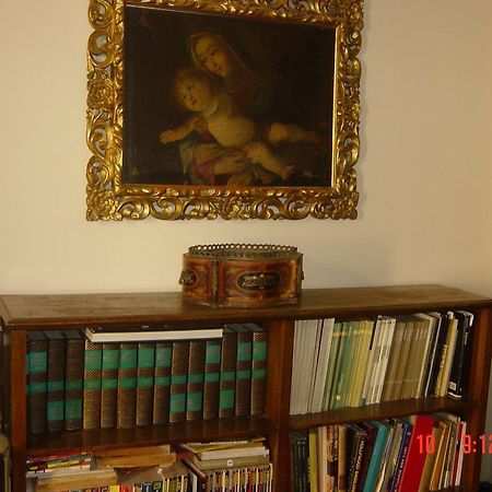 Rosella Bianchi Bed and Breakfast Palermo Buitenkant foto