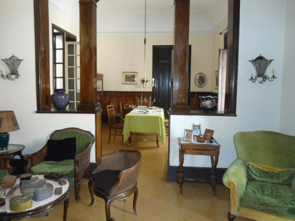 Rosella Bianchi Bed and Breakfast Palermo Buitenkant foto
