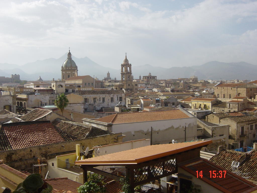 Rosella Bianchi Bed and Breakfast Palermo Kamer foto