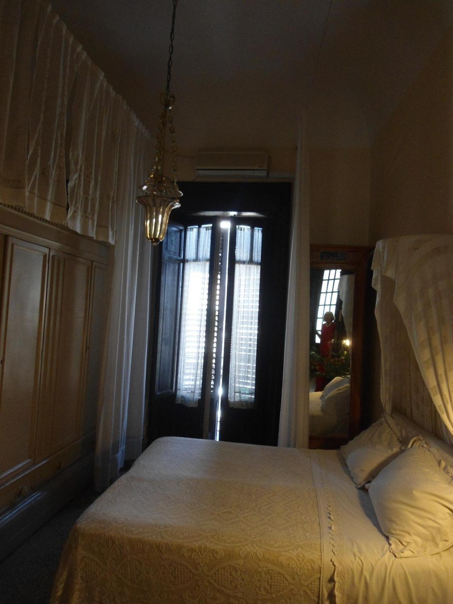 Rosella Bianchi Bed and Breakfast Palermo Buitenkant foto