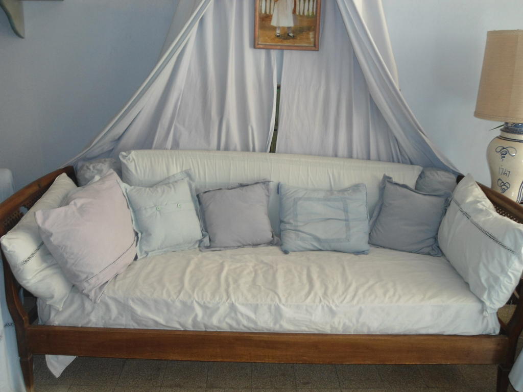 Rosella Bianchi Bed and Breakfast Palermo Buitenkant foto