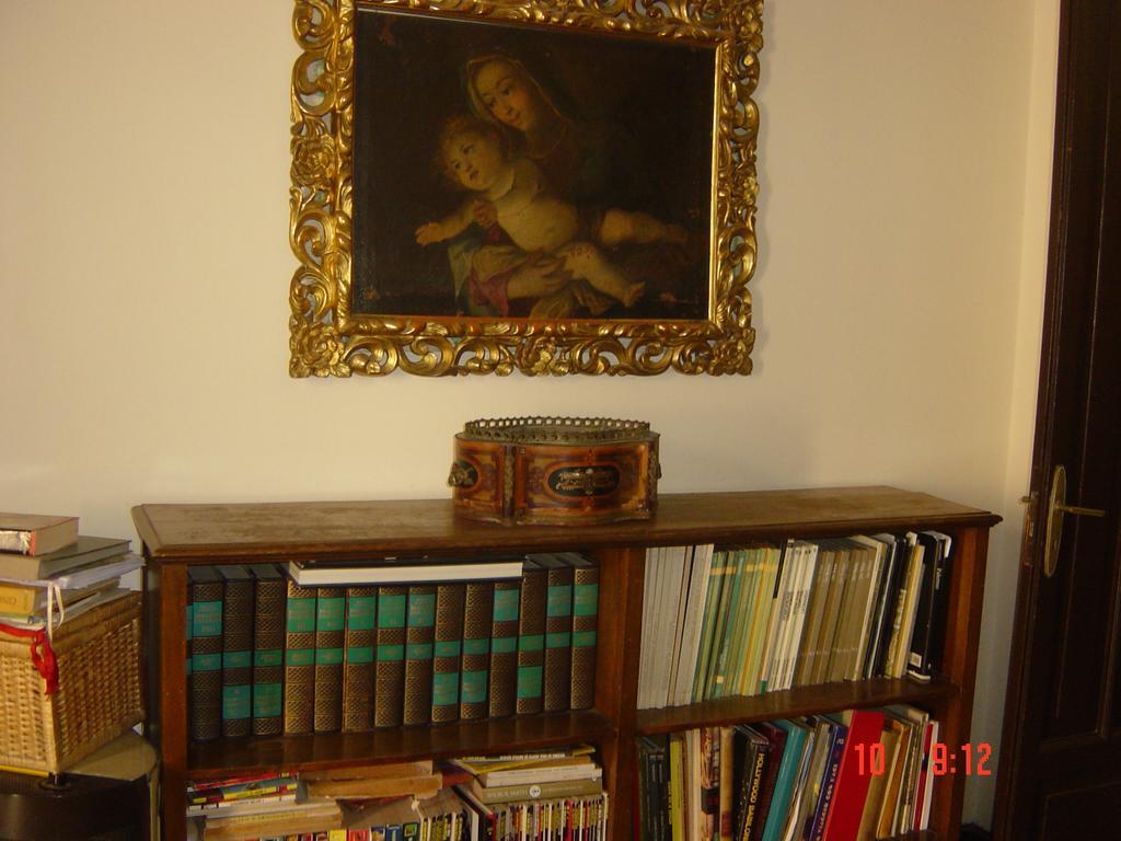 Rosella Bianchi Bed and Breakfast Palermo Buitenkant foto
