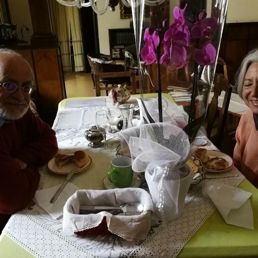 Rosella Bianchi Bed and Breakfast Palermo Buitenkant foto